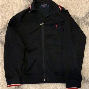 Ralph Lauren Polo Sport track jacket large